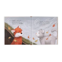 Jellycat Warm in the Storm Book< View All|All Baby