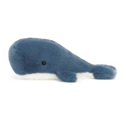 Jellycat Wavelly Whale< All Soft Toys|Ocean & Sea Life