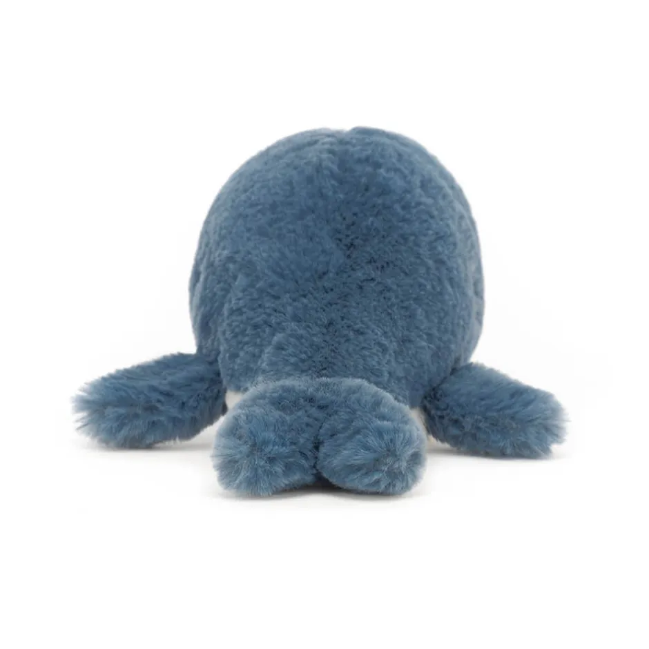 Jellycat Wavelly Whale< All Soft Toys|Ocean & Sea Life
