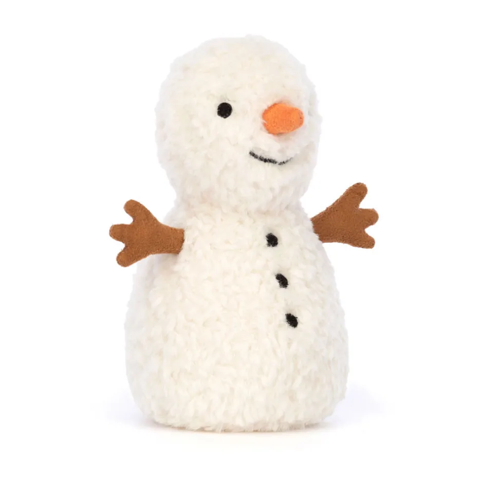 Jellycat Wee Snowman< All Soft Toys|View All