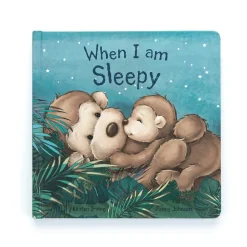 Jellycat When I Am Sleepy Book< All Baby|View All