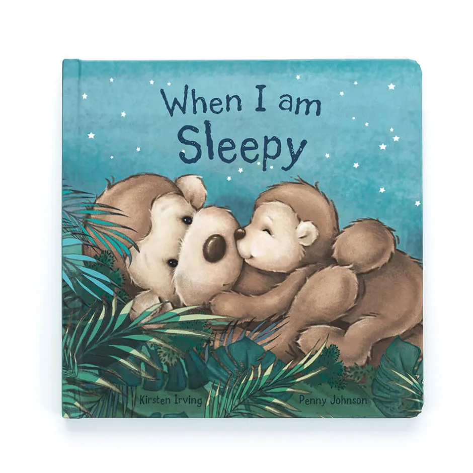 Jellycat When I Am Sleepy Book< All Baby|View All