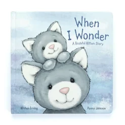 Jellycat When I Wonder Book< Back In Stock|View All