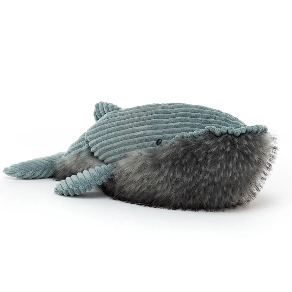 Jellycat Wiley Whale< All Soft Toys|Ocean & Sea Life