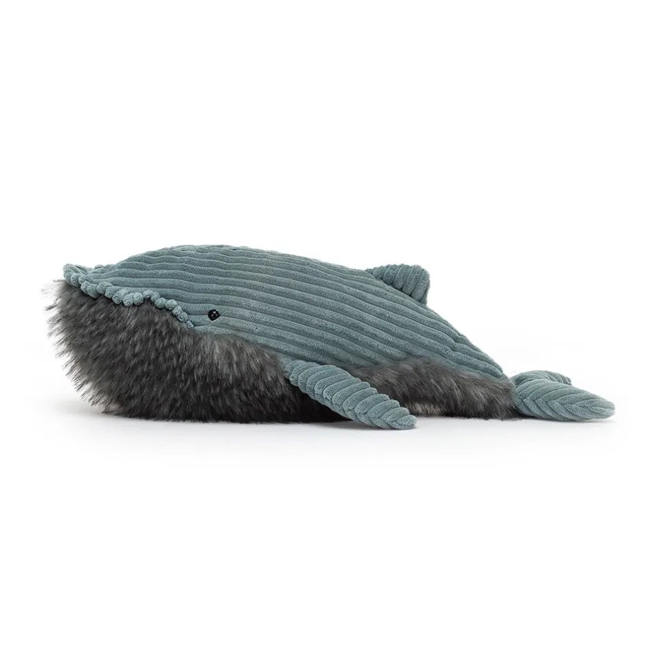 Jellycat Wiley Whale< All Soft Toys|Ocean & Sea Life