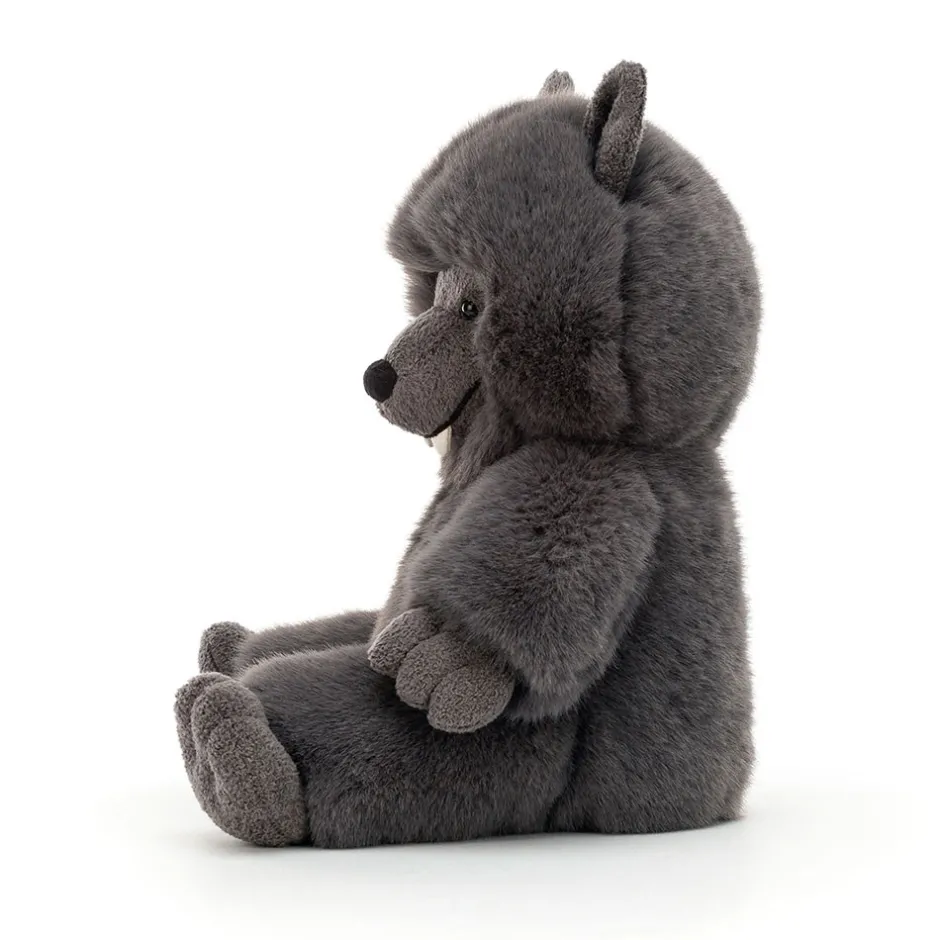 Jellycat Wilf Wolf< Best Sellers|All Soft Toys