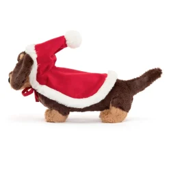 Jellycat Winter Warmer Otto Sausage Dog< All Soft Toys|View All