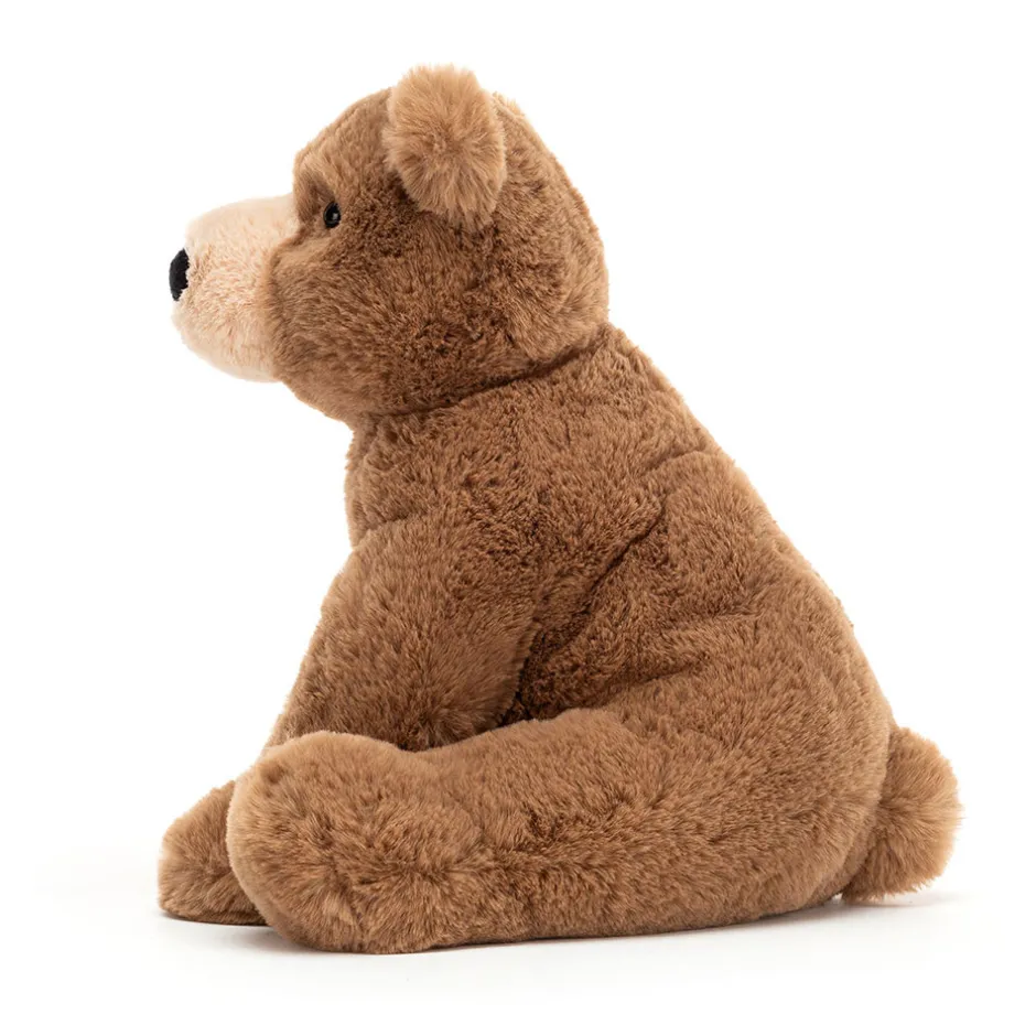 Jellycat Woody Bear< All Soft Toys|View All