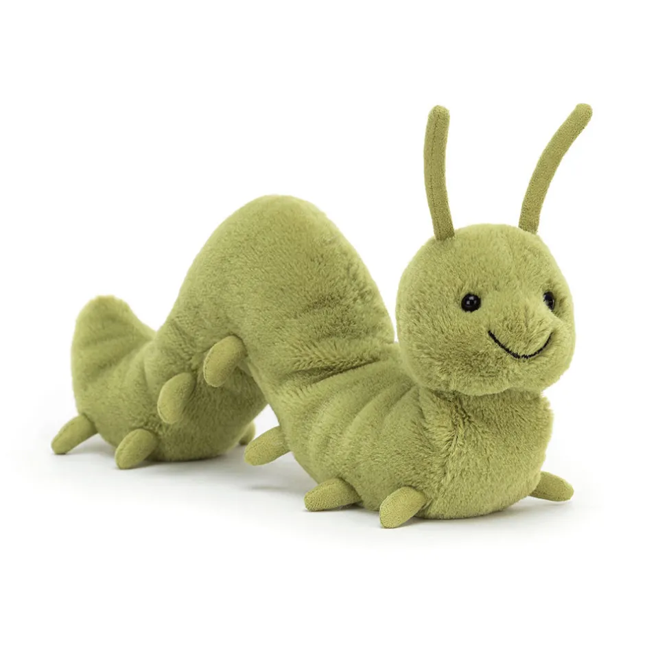 Jellycat Wriggidig Caterpillar< All Soft Toys|Bright & Colourful