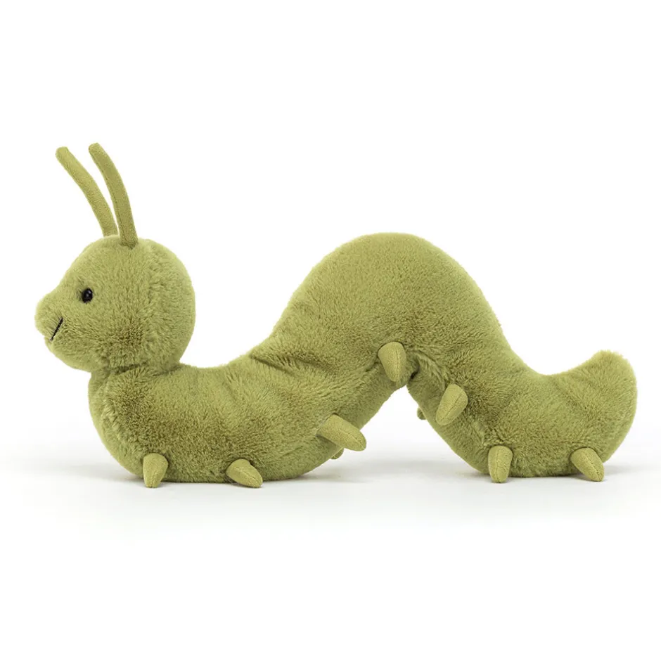Jellycat Wriggidig Caterpillar< All Soft Toys|Bright & Colourful
