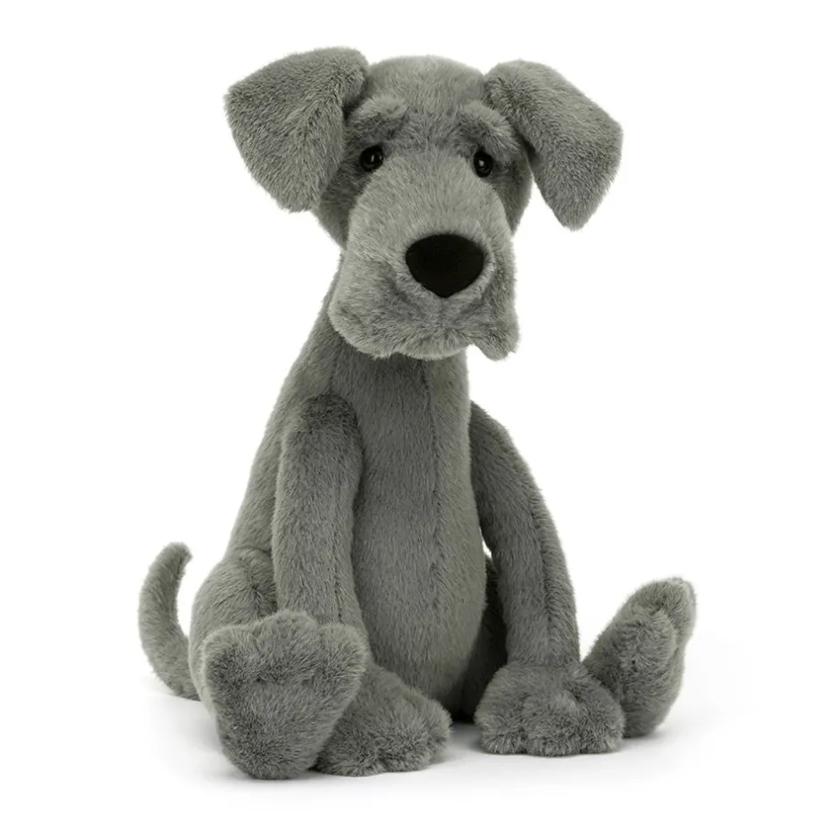 Jellycat Zeus Great Dane< Back In Stock|All Soft Toys